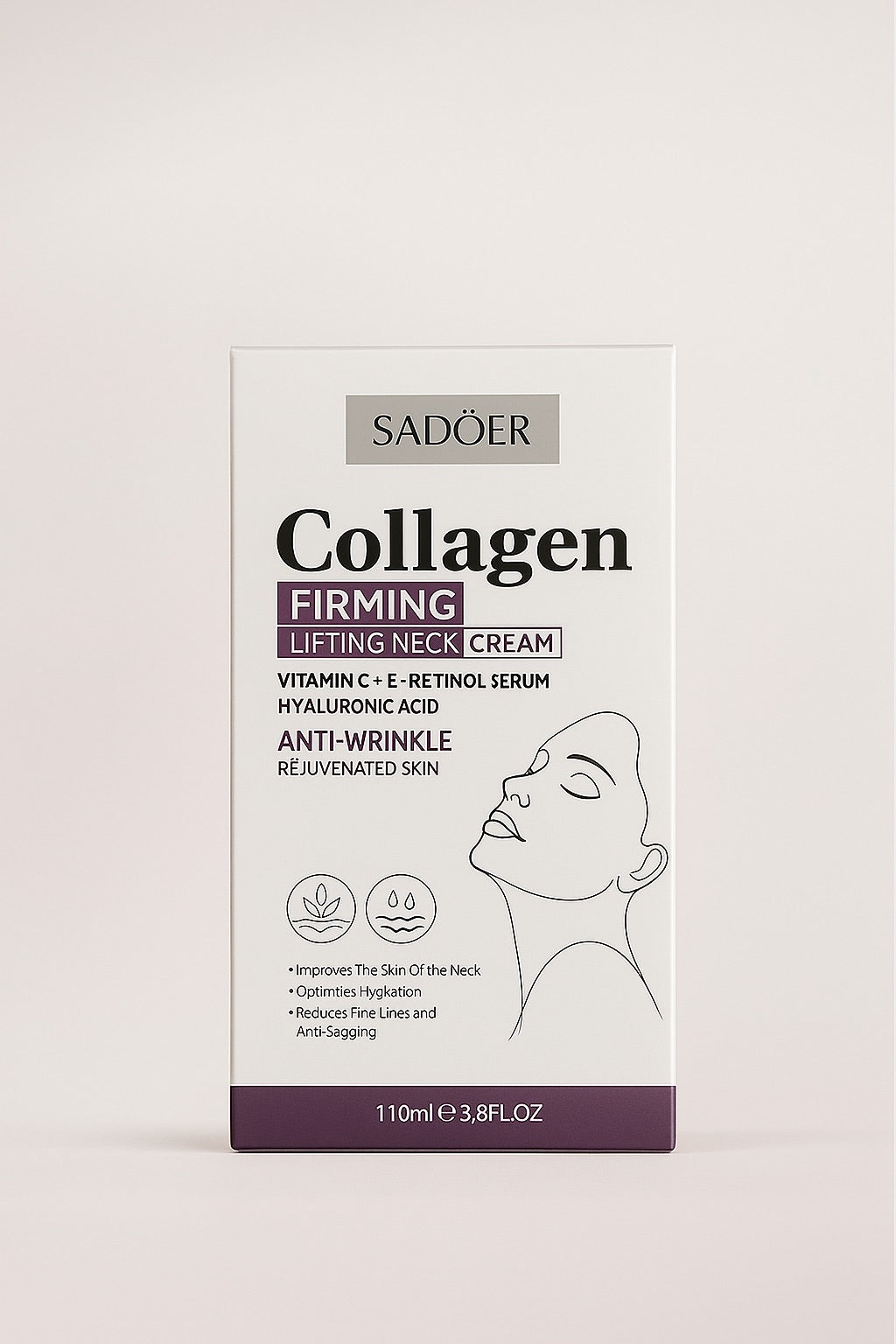 Collagen Neck Cream
