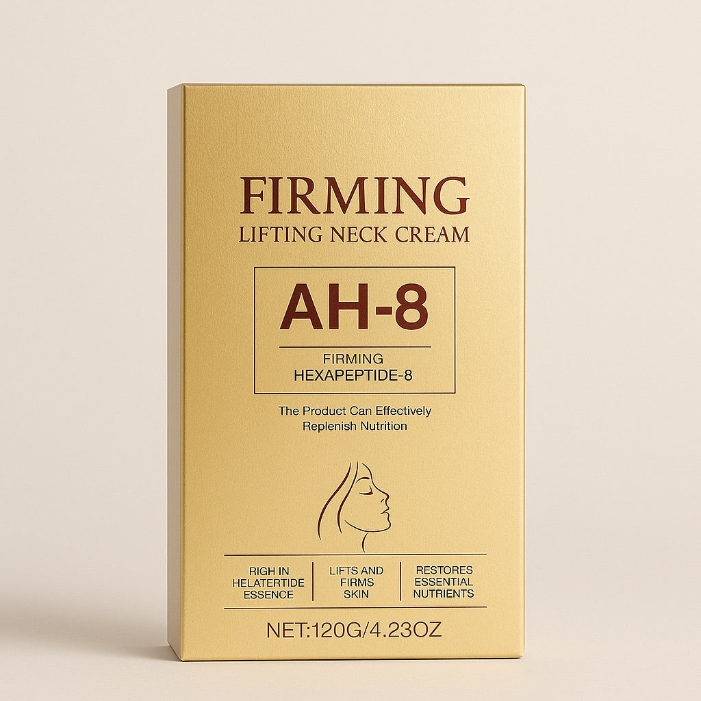 Ah-8 Firming Neck Cream